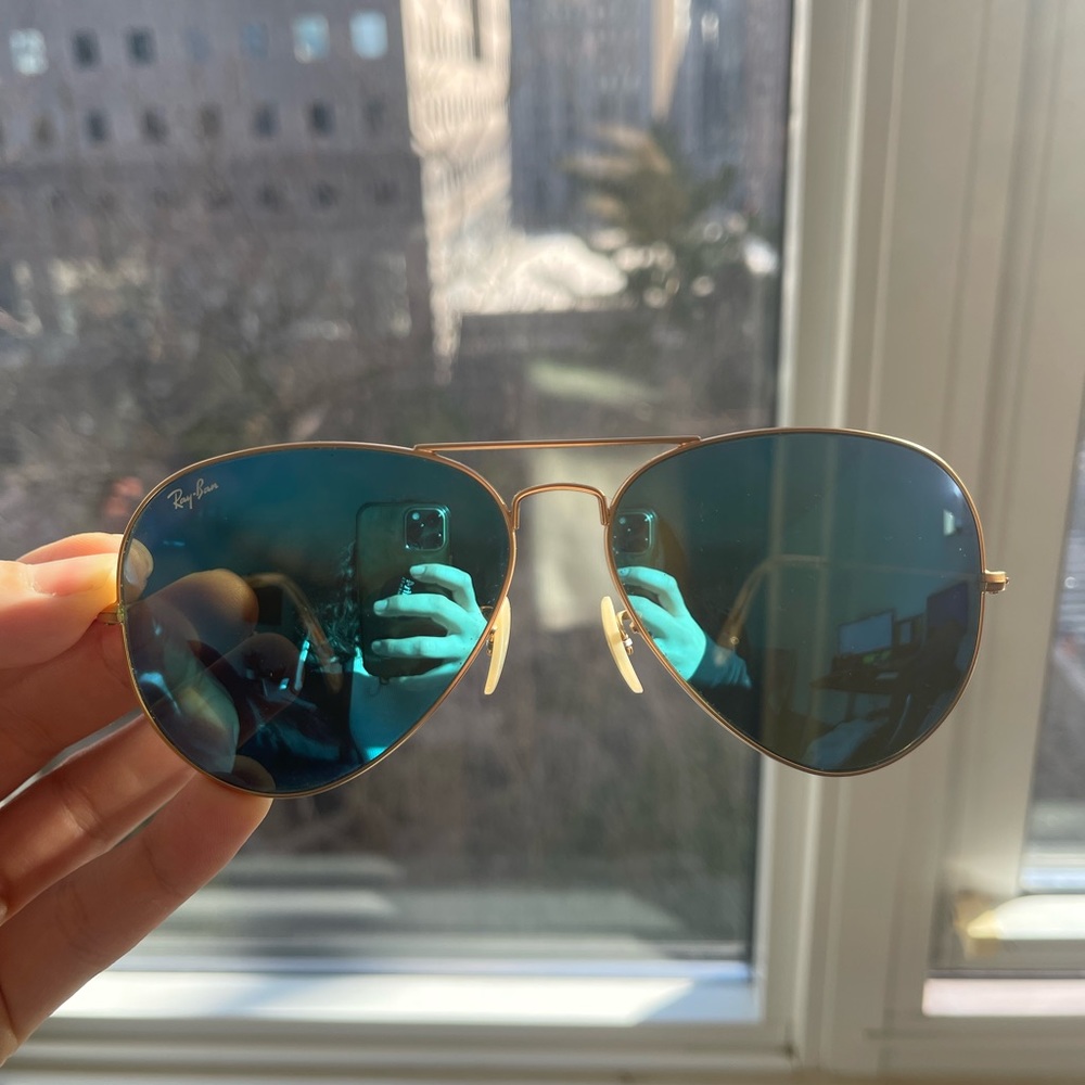 Ray-ban glasses